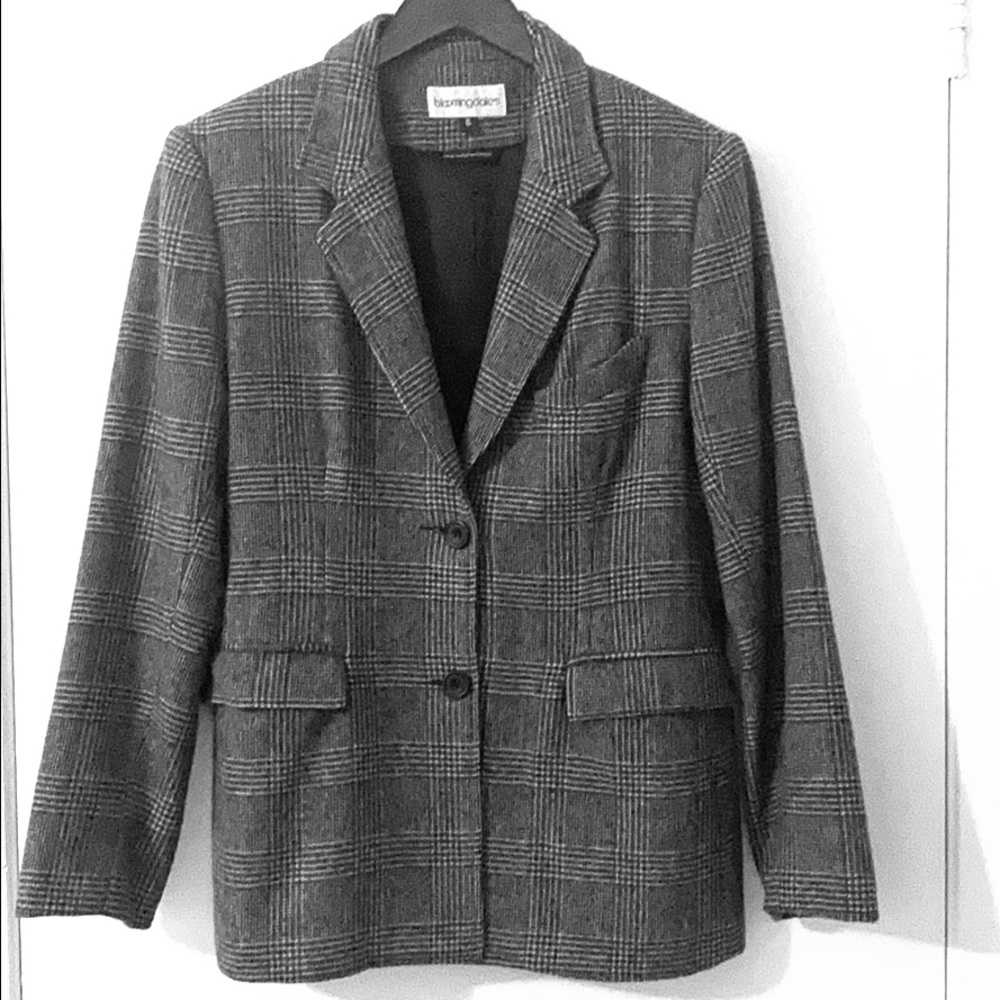 Cashmere Blazer Bloomingdales ❌ SOLD ❌